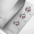 SMEG ProGrill kültéri beépíthető elektromos grill, 120 cm -  Universale design, rozsdamentes acél - vezérlőgombok