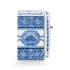 SMEG FAB5 Minibár hűtő, jobbos - 50-es évek retro design, D&G Blu Mediterraneo kollekció
