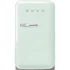 SMEG FAB5 Minibár hűtő, jobbos - 50-es évek retro design, világoszöld