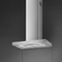 SMEG UNIVERSALE design T-shape fali páraelszívó, 70 cm, inox