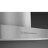 SMEG UNIVERSALE design T-shape fali páraelszívó, 70 cm, inox