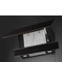 SMEG DOLCE STIL NOVO design vertikális fali páraelszívó, 90 cm, fekete