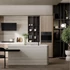 SMEG PIROLITIKUS HŐLÉGKEVERÉSES SÜTŐ, Classicaa design, 60 cm, CS LCD, matt fekete