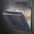 SMEG Galileo Steam100 Kombinált gőzsütő, nagy LCD kijelzővel - Linea design, neptune szürke üveg