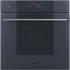 SMEG Galileo Omnichef 3 az 1-ben sütő, nagy TFT kijelzővel, Wi-Fi kapcsolattal - Linea design, neptune szürke üveg
