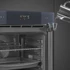 SMEG Galileo SteamOne Kombinált gőzsütő, pirolitikus tisztítássál, nagy LCD kijelzővel - Linea design, neptune szürke üveg